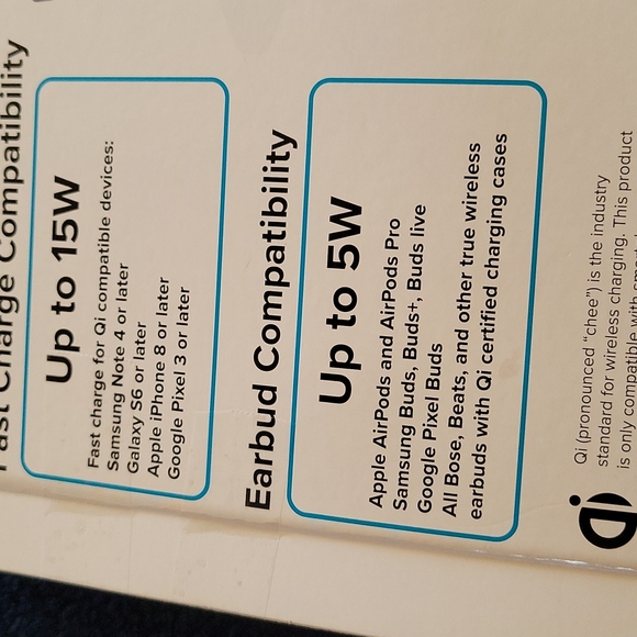 Charging station WIRELESS - Picture 5 of 6